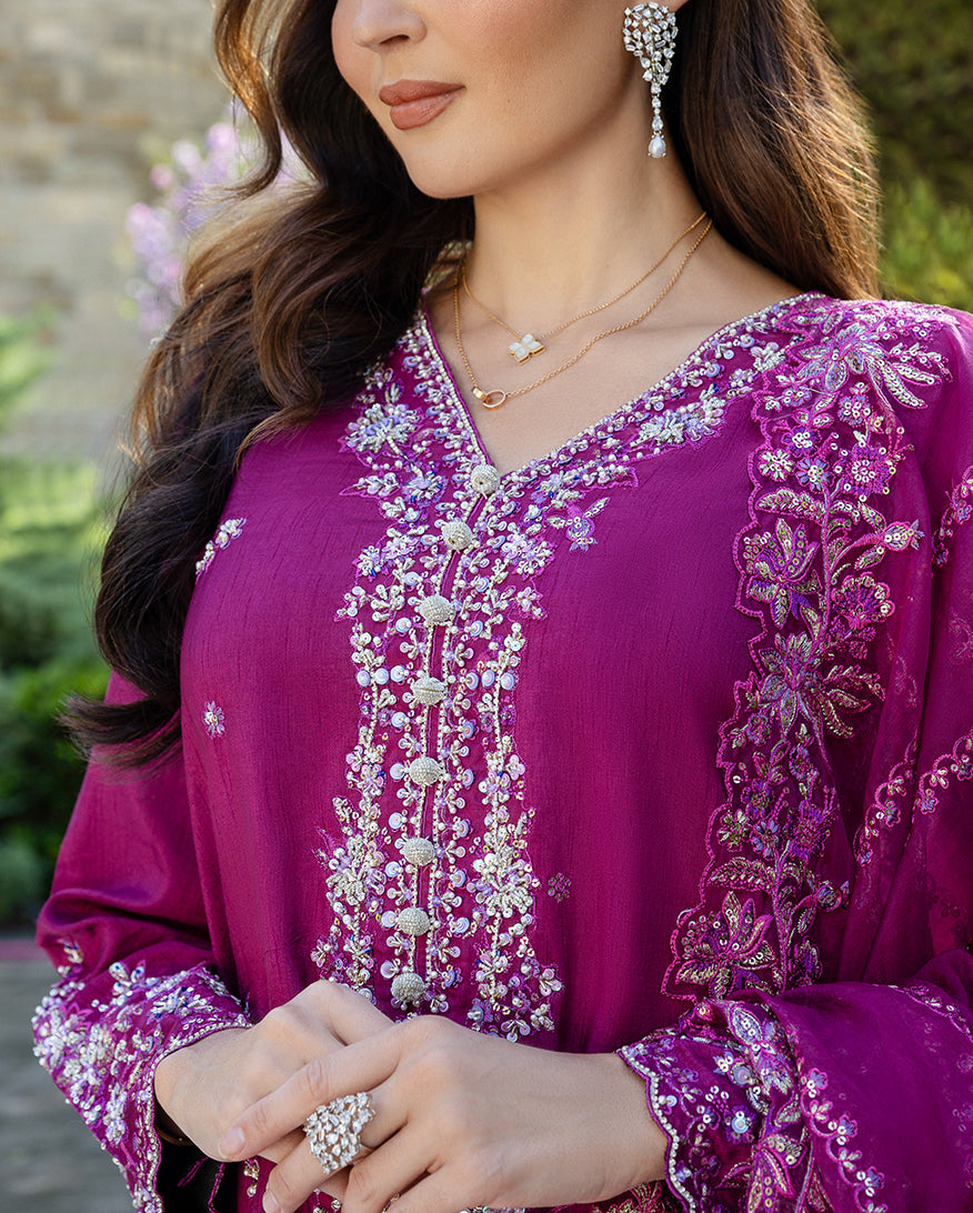 Eden Fable | CELESTINE THE SILK SAGA'25 | MUSHQ