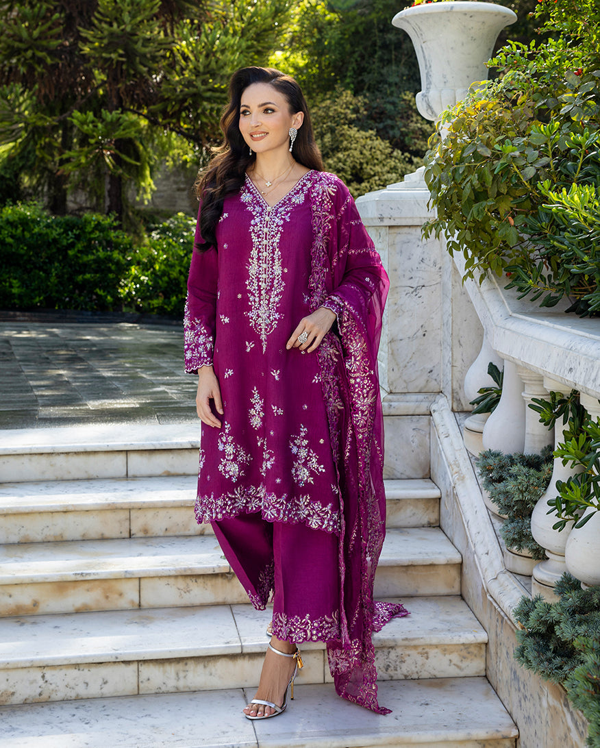 Eden Fable | CELESTINE THE SILK SAGA'25 | MUSHQ