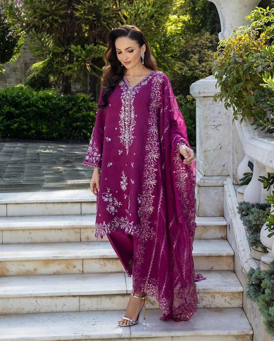 Eden Fable | CELESTINE THE SILK SAGA'25 | MUSHQ