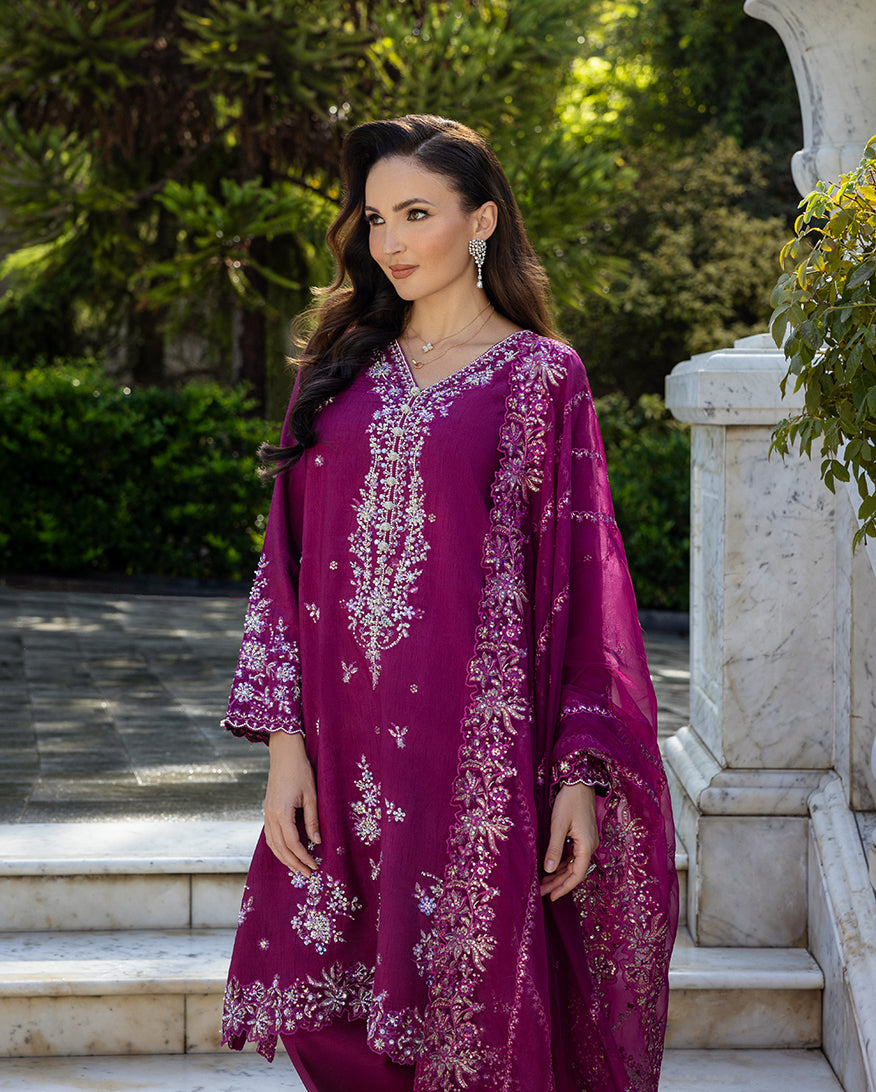 Eden Fable | CELESTINE THE SILK SAGA'25 | MUSHQ