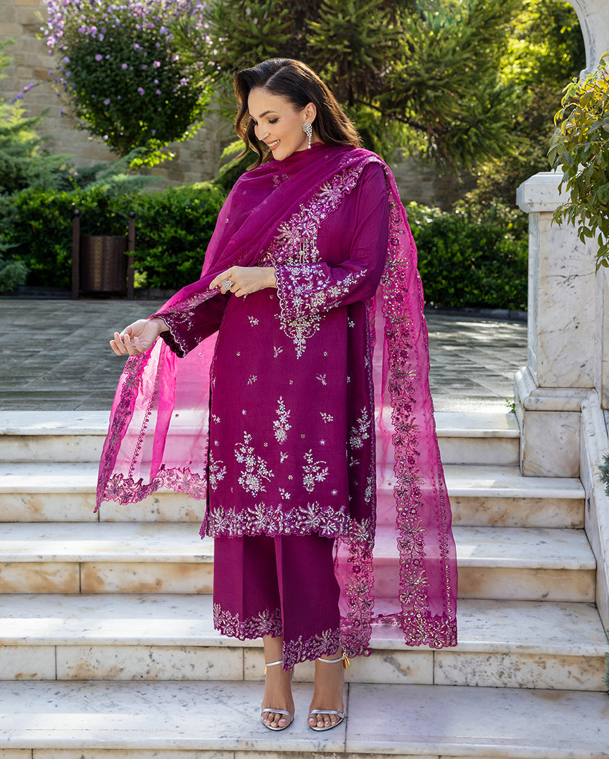 Eden Fable | CELESTINE THE SILK SAGA'25 | MUSHQ