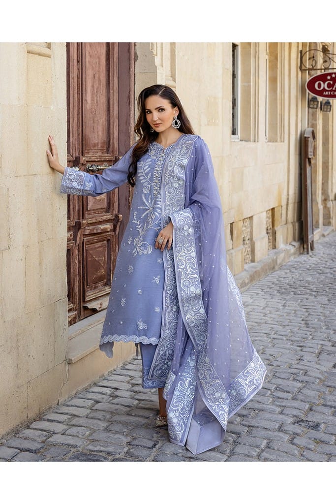 Sienna Mist | CELESTINE THE SILK SAGA'25 | MUSHQ