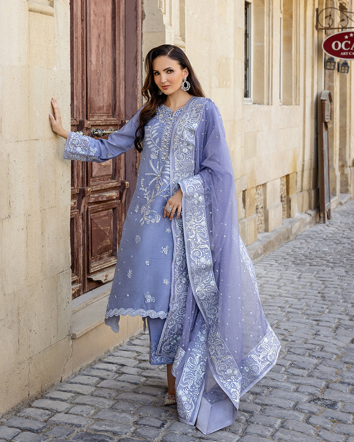 Sienna Mist | CELESTINE THE SILK SAGA'25 | MUSHQ