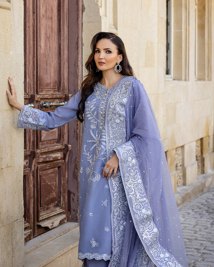 Sienna Mist | CELESTINE THE SILK SAGA'25 | MUSHQ