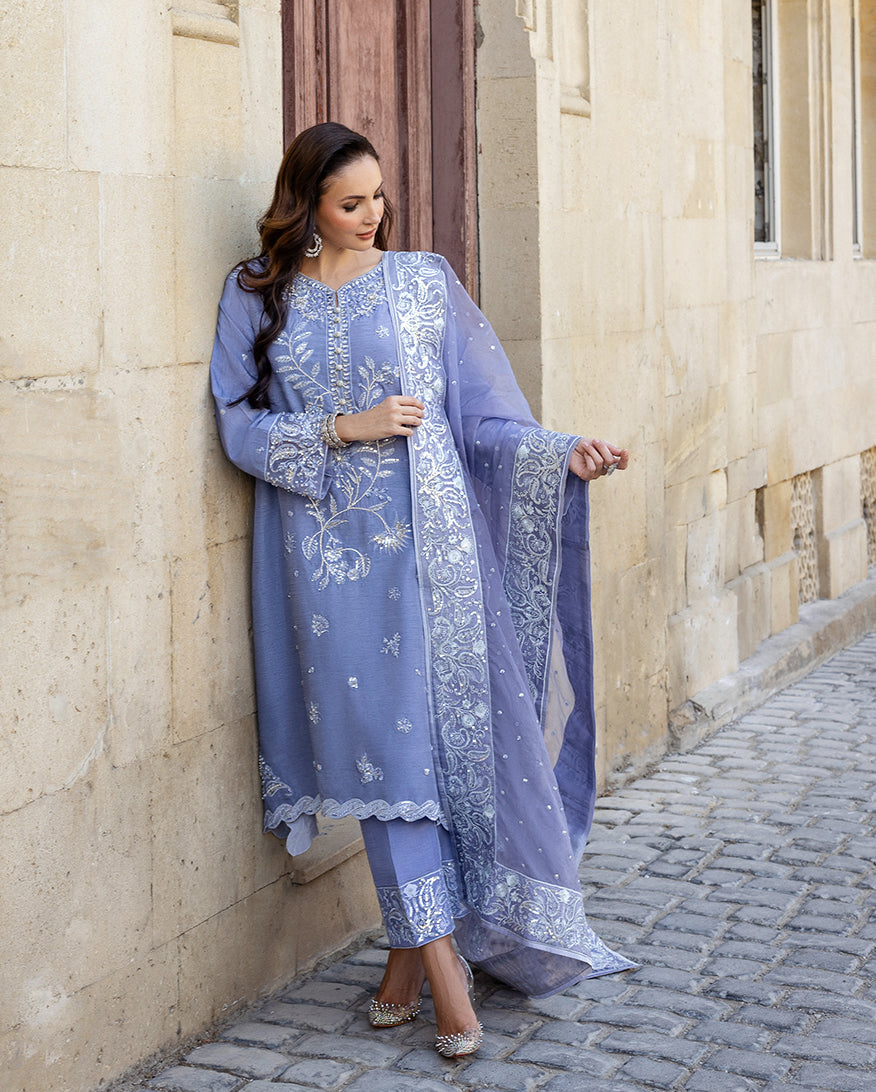 Sienna Mist | CELESTINE THE SILK SAGA'25 | MUSHQ