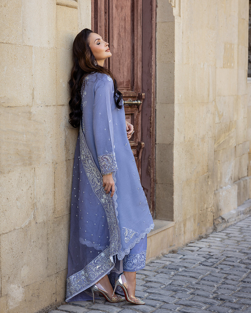 Sienna Mist | CELESTINE THE SILK SAGA'25 | MUSHQ