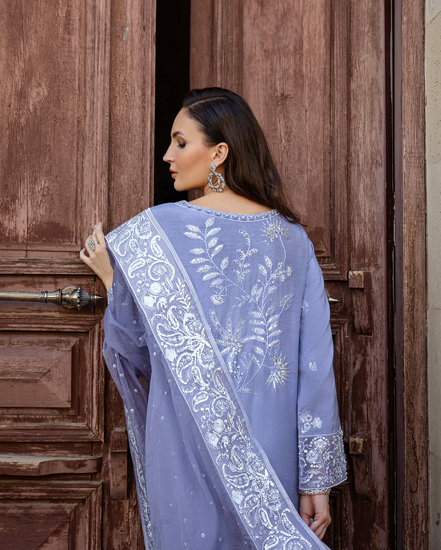 Sienna Mist | CELESTINE THE SILK SAGA'25 | MUSHQ