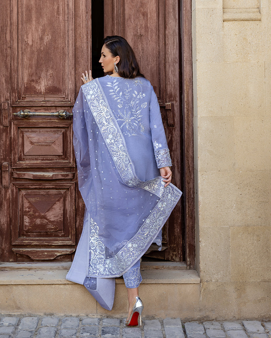 Sienna Mist | CELESTINE THE SILK SAGA'25 | MUSHQ