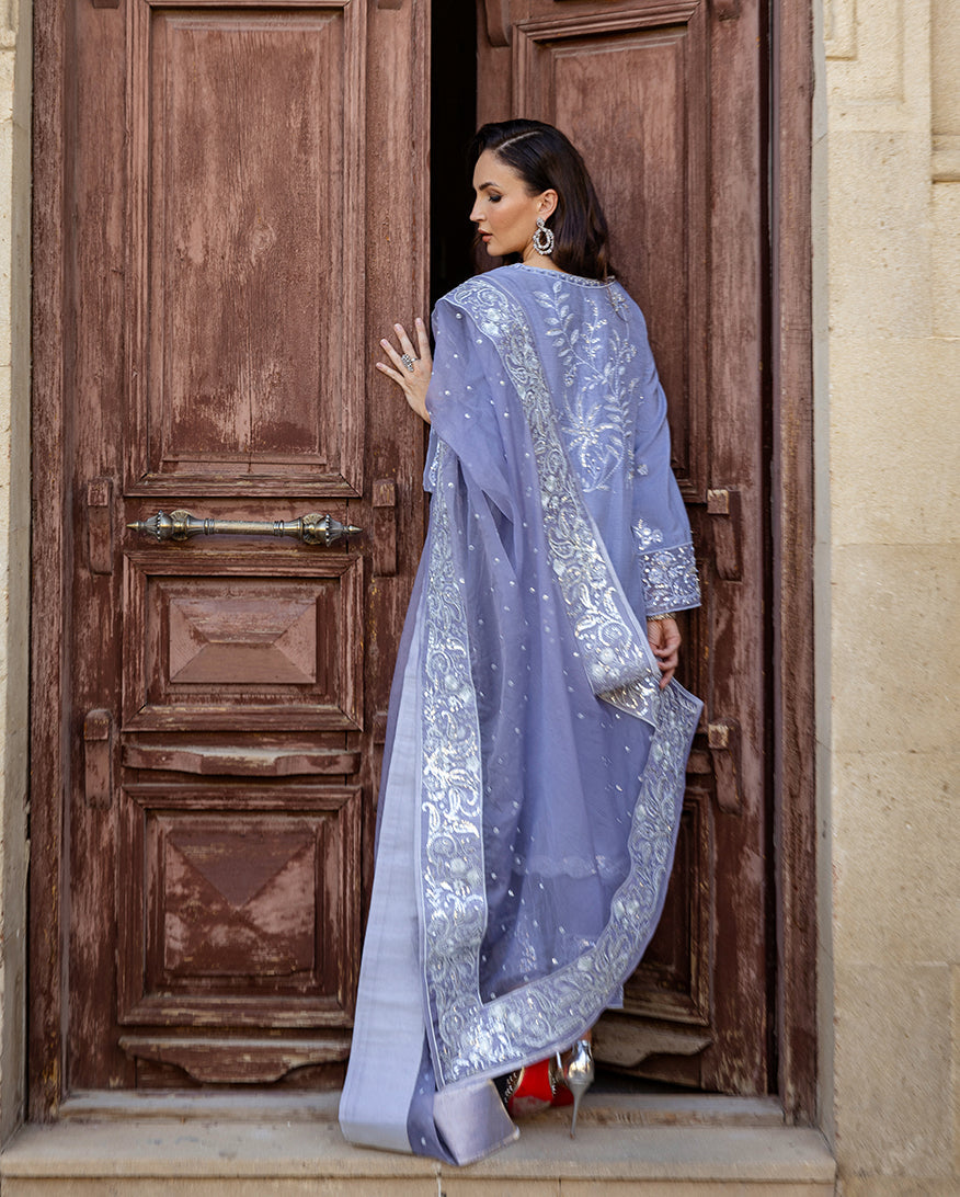 Sienna Mist | CELESTINE THE SILK SAGA'25 | MUSHQ