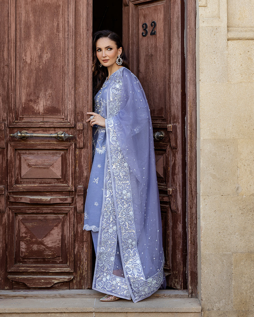 Sienna Mist | CELESTINE THE SILK SAGA'25 | MUSHQ