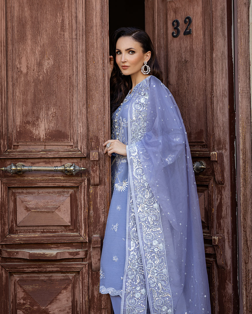 Sienna Mist | CELESTINE THE SILK SAGA'25 | MUSHQ