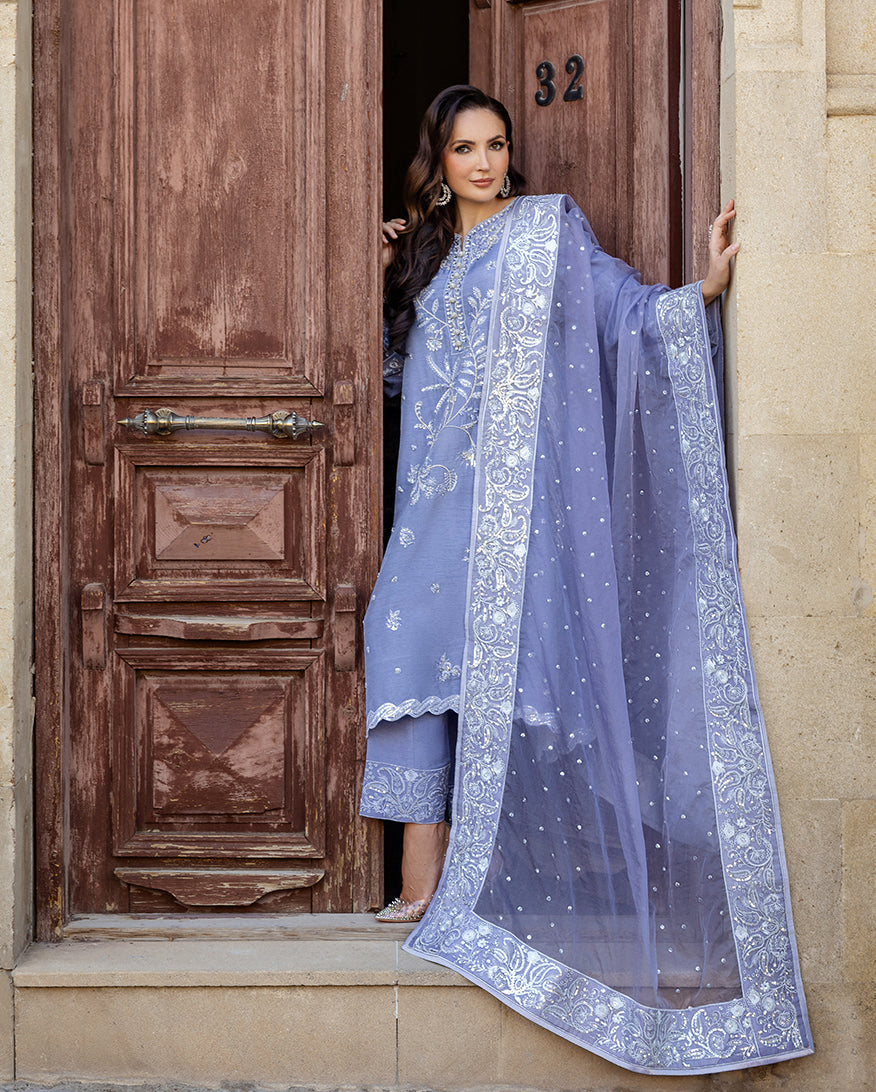 Sienna Mist | CELESTINE THE SILK SAGA'25 | MUSHQ