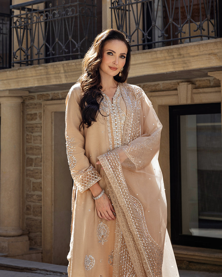 Hazel Cascade | CELESTINE THE SILK SAGA'25 | MUSHQ