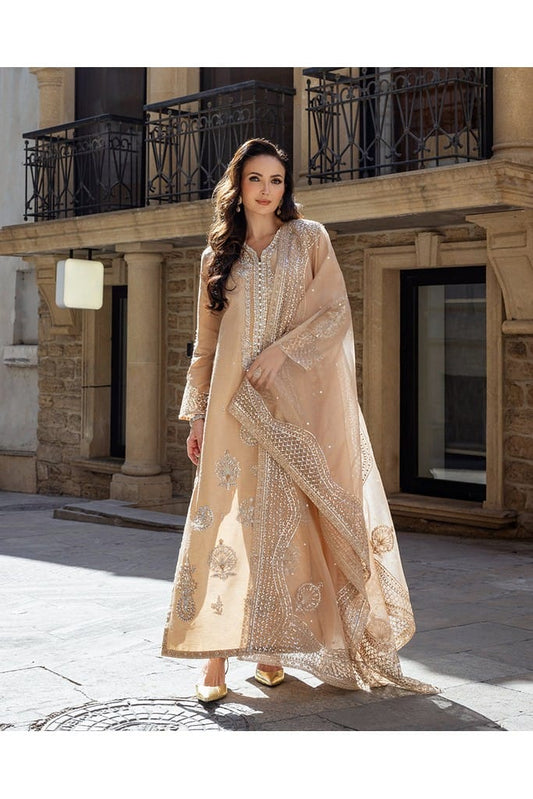 Hazel Cascade | CELESTINE THE SILK SAGA'25 | MUSHQ