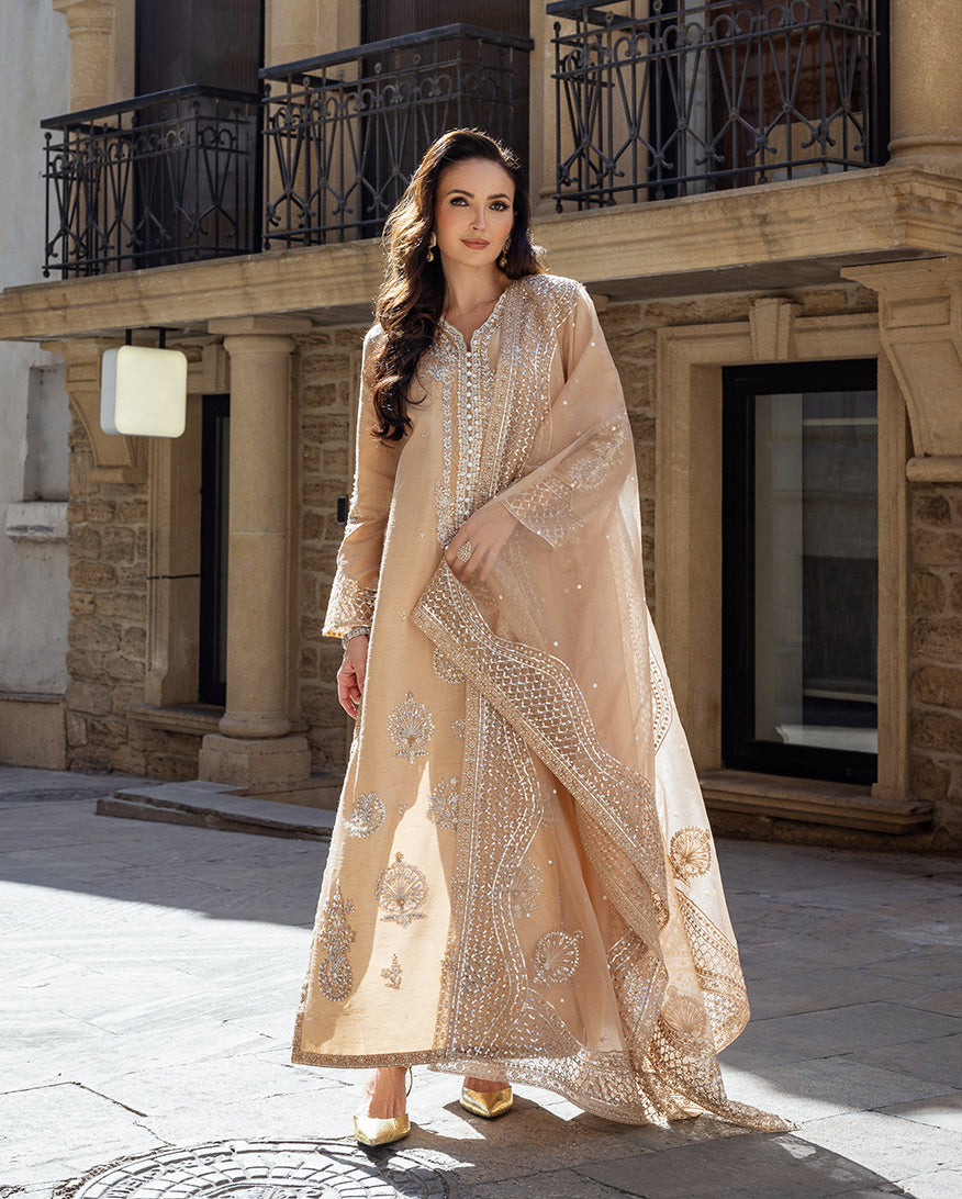Hazel Cascade | CELESTINE THE SILK SAGA | MUSHQ