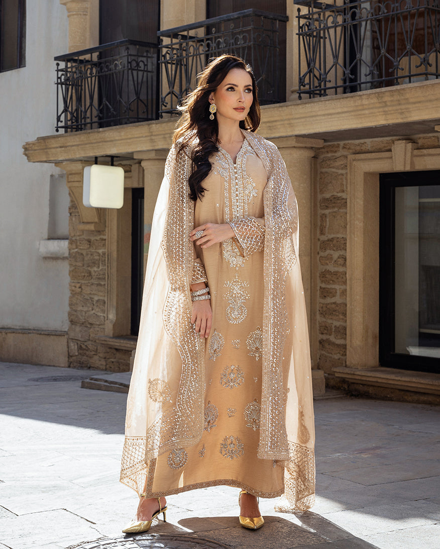 Hazel Cascade | CELESTINE THE SILK SAGA'25 | MUSHQ