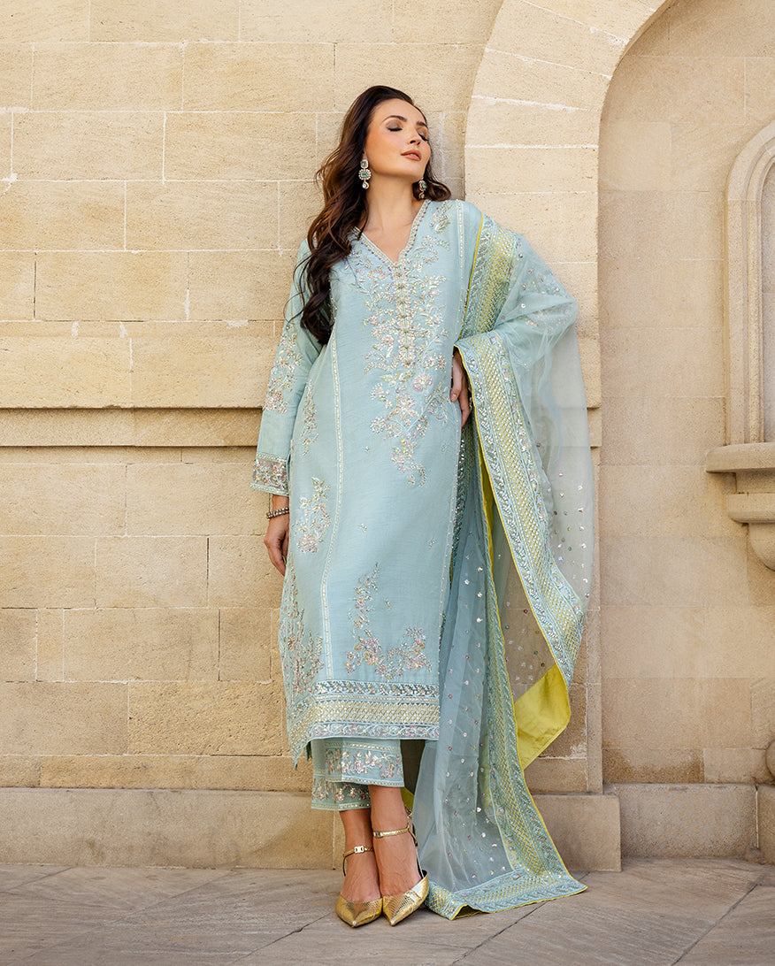 Voilet Dawn | CELESTINE THE SILK SAGA | MUSHQ