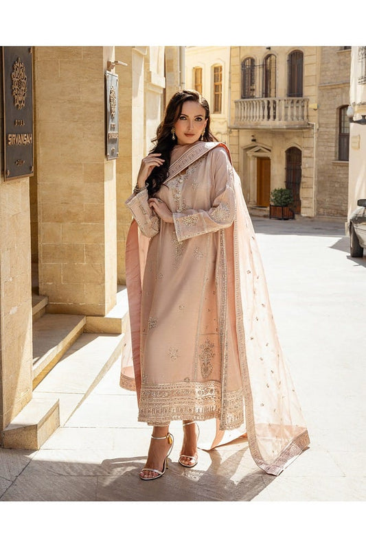 Evelyn Wisp | CELESTINE THE SILK SAGA'25 | MUSHQ