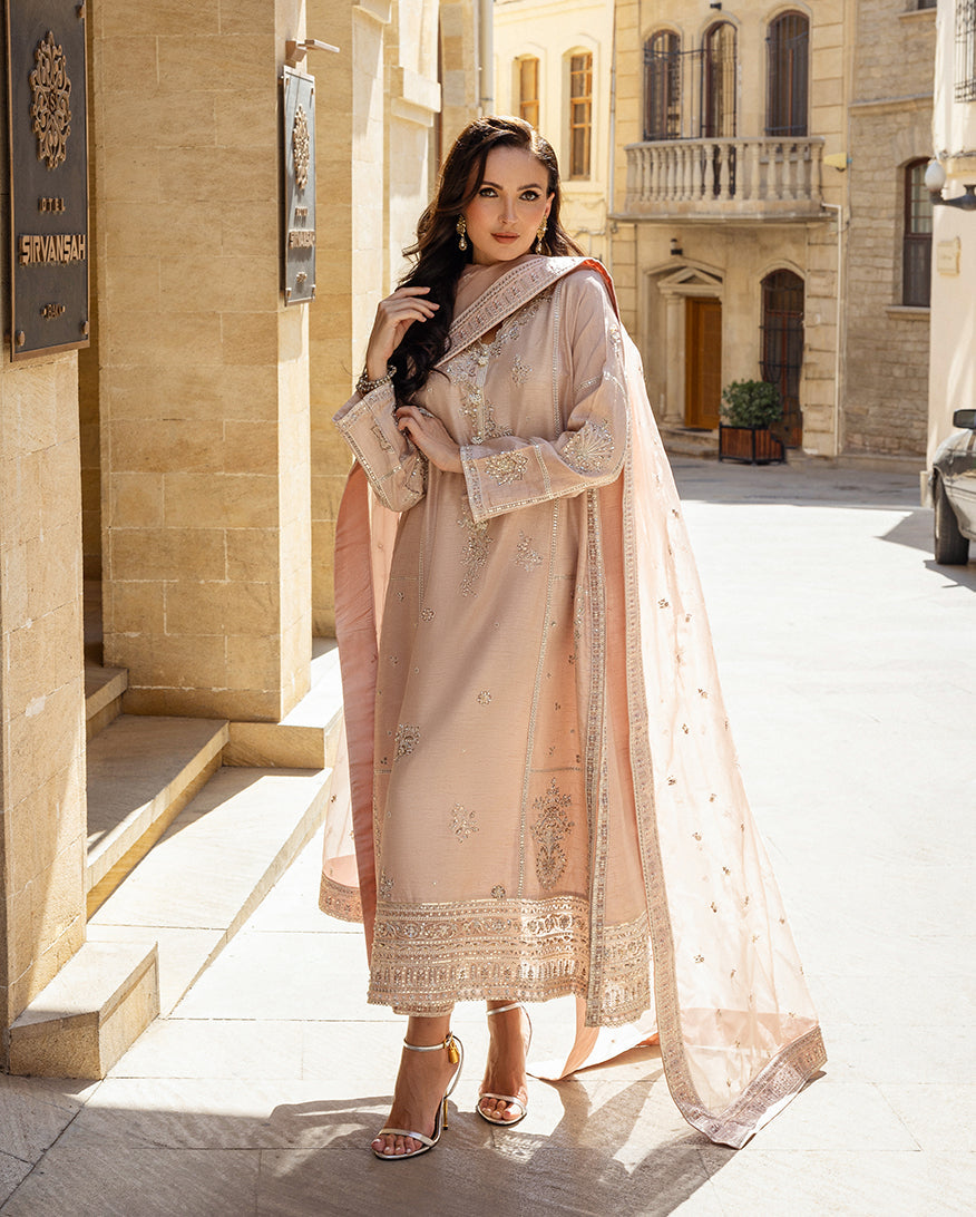 Evelyn Wisp | CELESTINE THE SILK SAGA'25 | MUSHQ