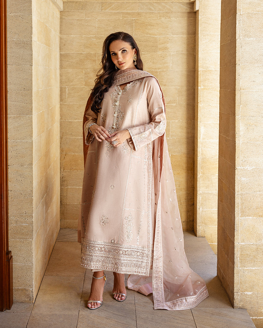 Evelyn Wisp | CELESTINE THE SILK SAGA'25 | MUSHQ