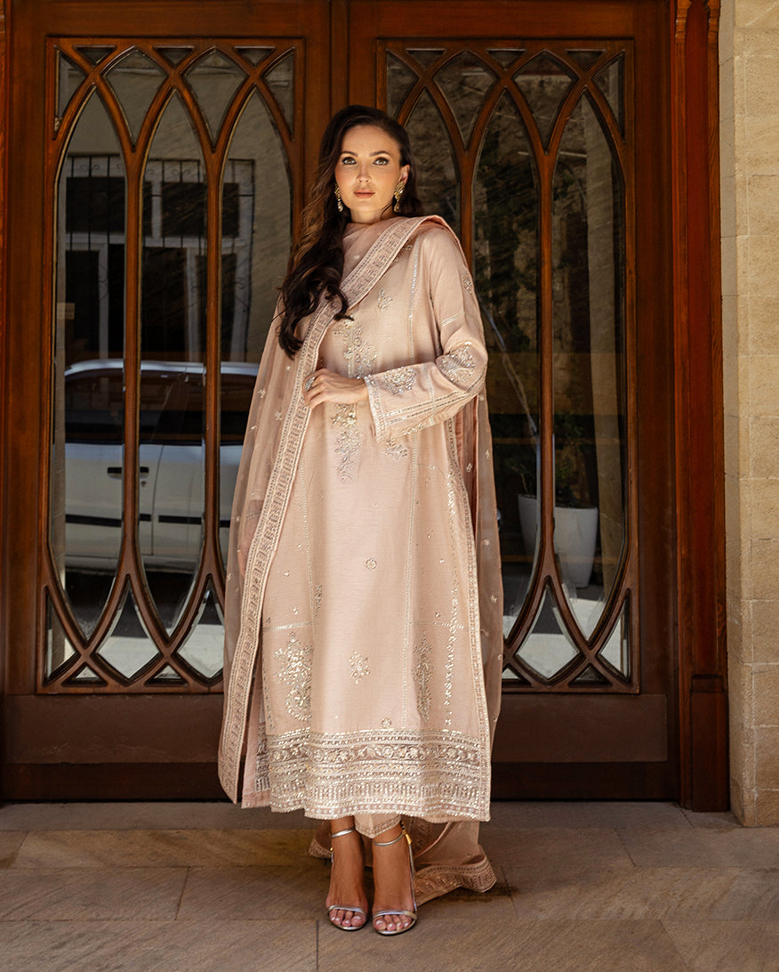 Evelyn Wisp | CELESTINE THE SILK SAGA'25 | MUSHQ