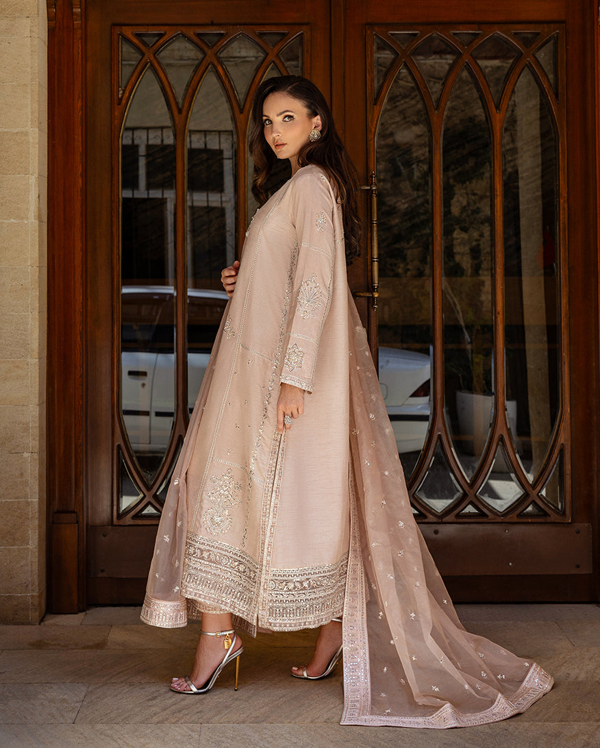 Evelyn Wisp | CELESTINE THE SILK SAGA'25 | MUSHQ