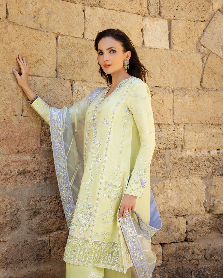 Nova Skye | CELESTINE THE SILK SAGA'25 | MUSHQ