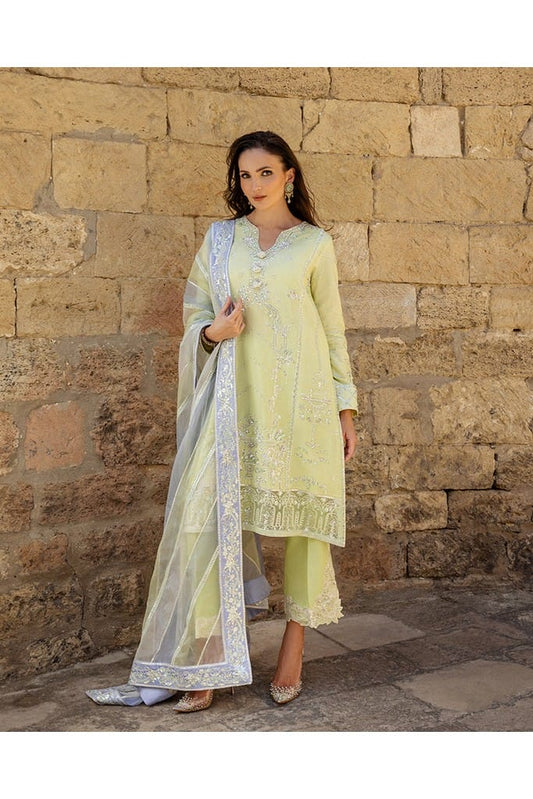 Nova Skye | CELESTINE THE SILK SAGA'25 | MUSHQ