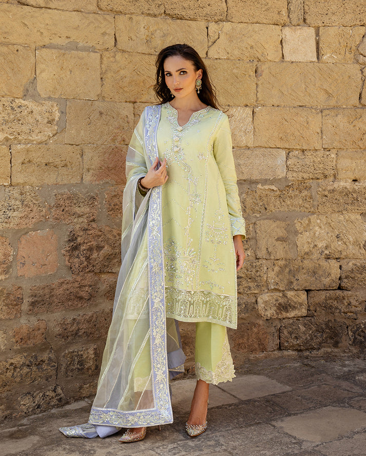 Nova Skye | CELESTINE THE SILK SAGA'25 | MUSHQ