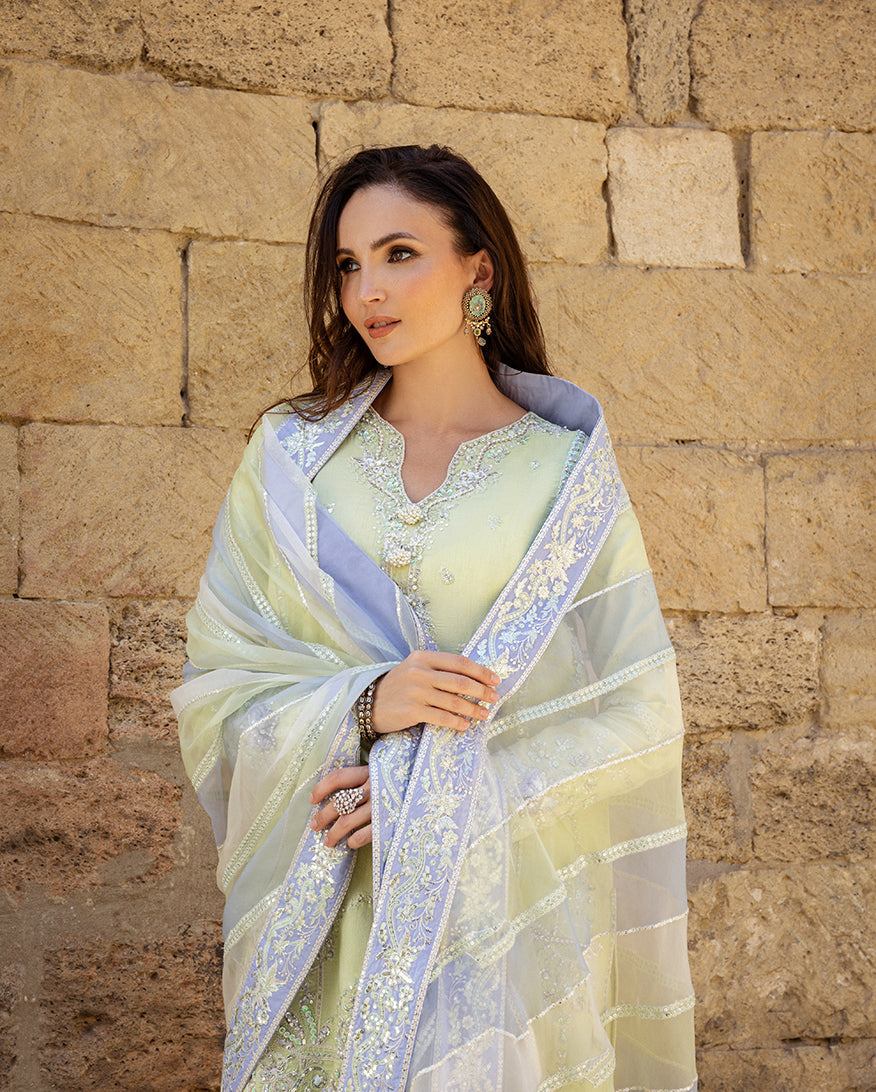 Nova Skye | CELESTINE THE SILK SAGA'25 | MUSHQ