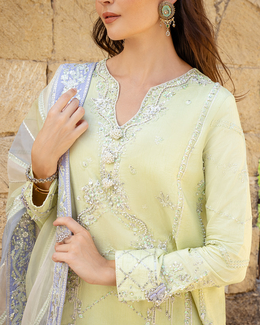 Nova Skye | CELESTINE THE SILK SAGA'25 | MUSHQ