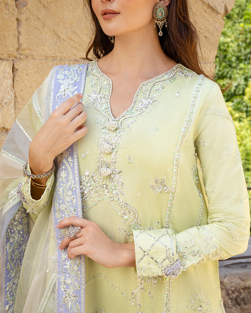 Nova Skye | CELESTINE THE SILK SAGA'25 | MUSHQ