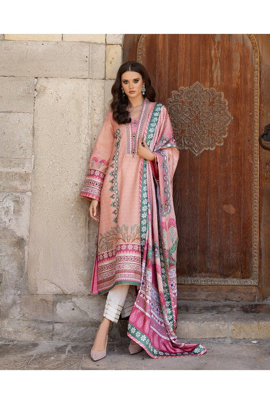 Pulsar Petal | NIRVANA PRINTED SILK | MUSHQ