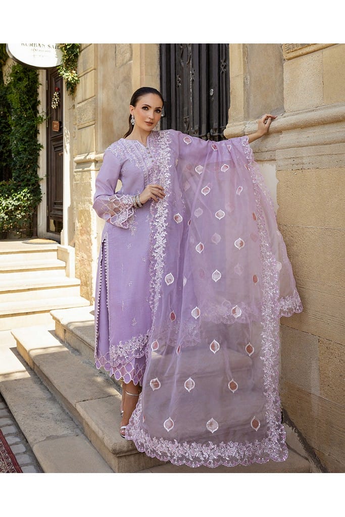 Ophelia Iyn | CELESTINE THE SILK SAGA'25 | MUSHQ