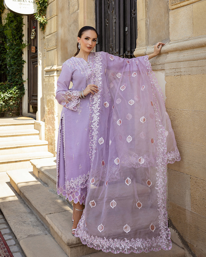 Ophelia Iyn | CELESTINE THE SILK SAGA'25 | MUSHQ