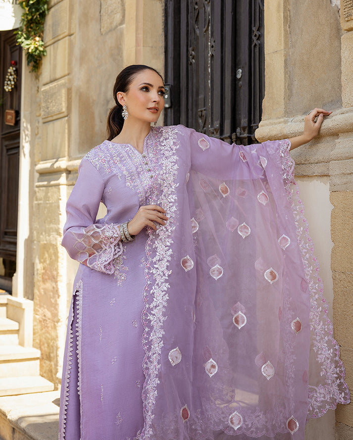 Ophelia Iyn | CELESTINE THE SILK SAGA'25 | MUSHQ