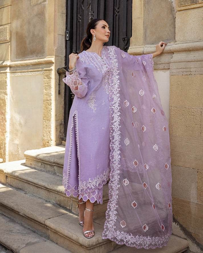 Ophelia Iyn | CELESTINE THE SILK SAGA'25 | MUSHQ