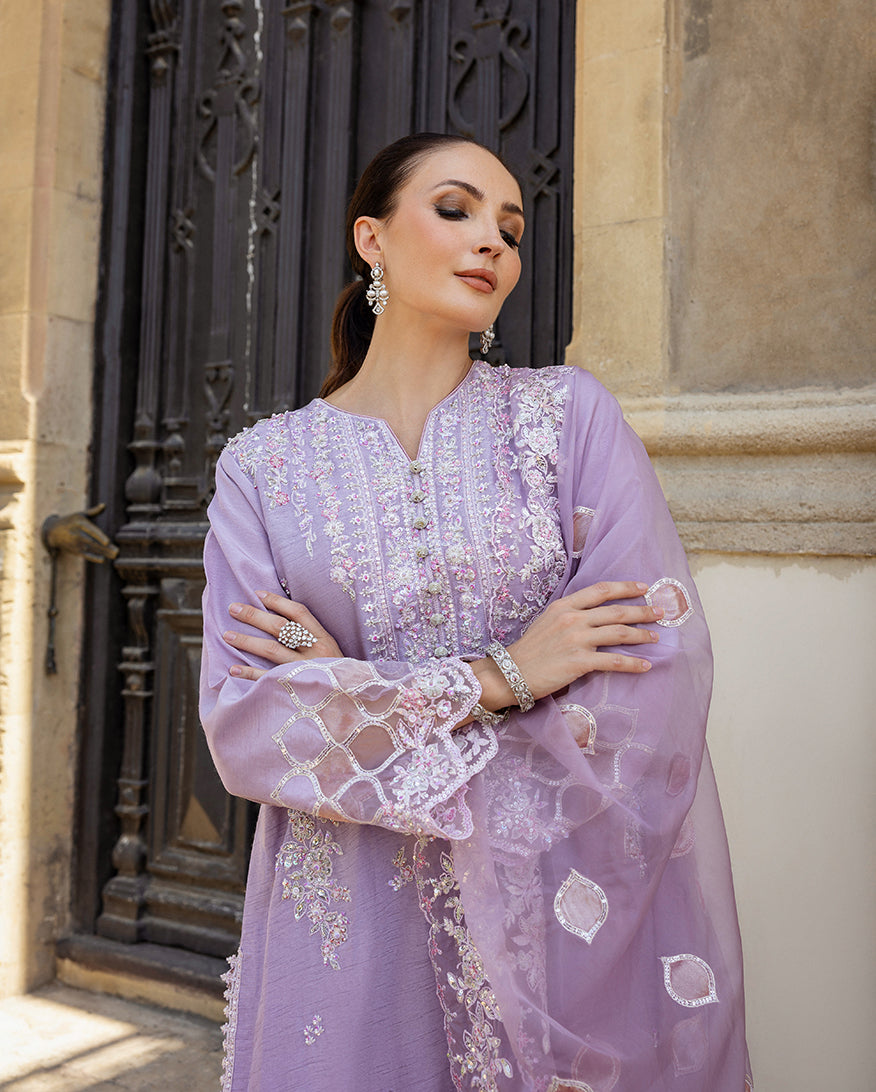 Ophelia Iyn | CELESTINE THE SILK SAGA'25 | MUSHQ