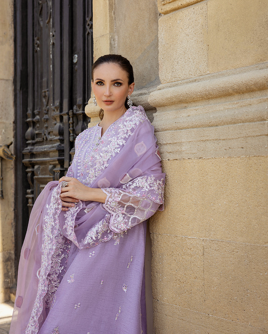 Ophelia Iyn | CELESTINE THE SILK SAGA'25 | MUSHQ