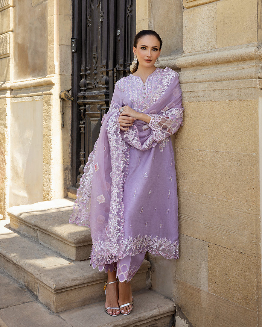 Ophelia Iyn | CELESTINE THE SILK SAGA'25 | MUSHQ