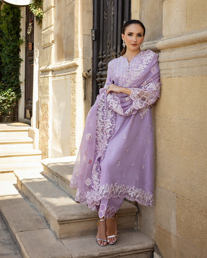 Ophelia Iyn | CELESTINE THE SILK SAGA'25 | MUSHQ