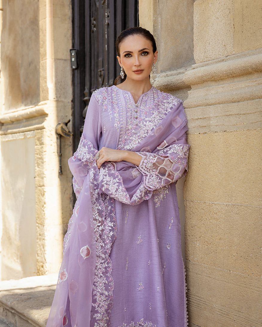 Ophelia Iyn | CELESTINE THE SILK SAGA'25 | MUSHQ