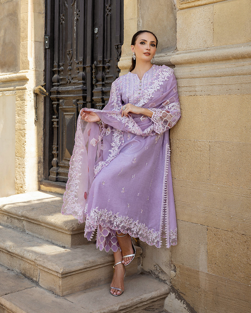 Ophelia Iyn | CELESTINE THE SILK SAGA'25 | MUSHQ