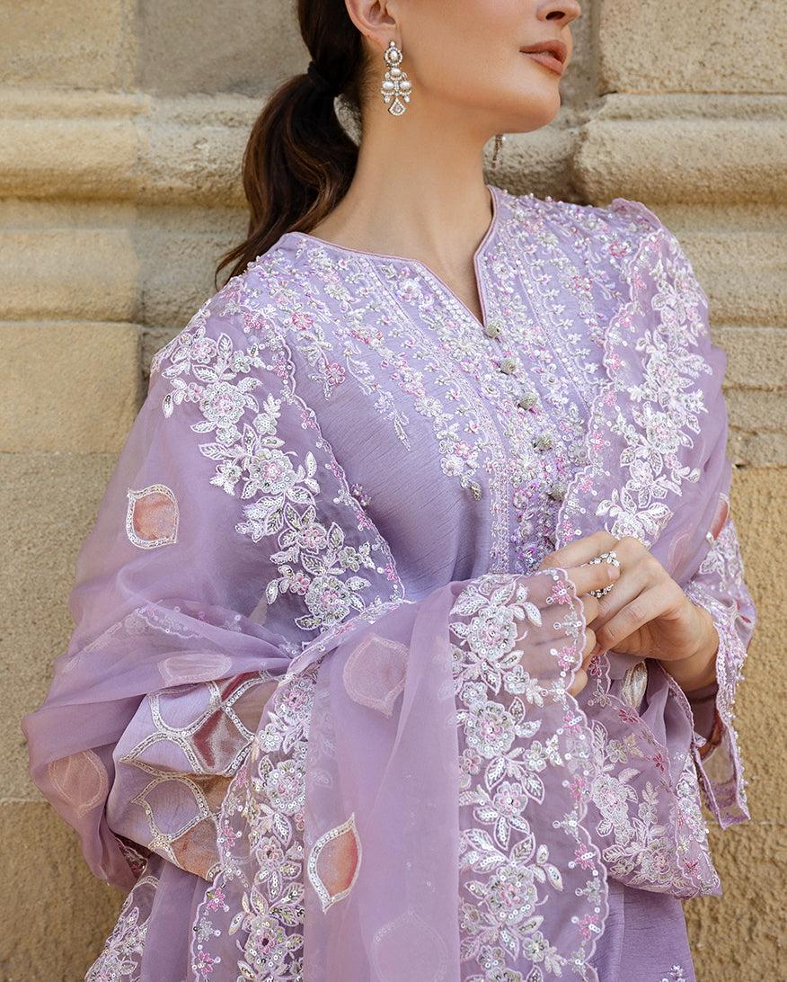 Ophelia Iyn | CELESTINE THE SILK SAGA'25 | MUSHQ