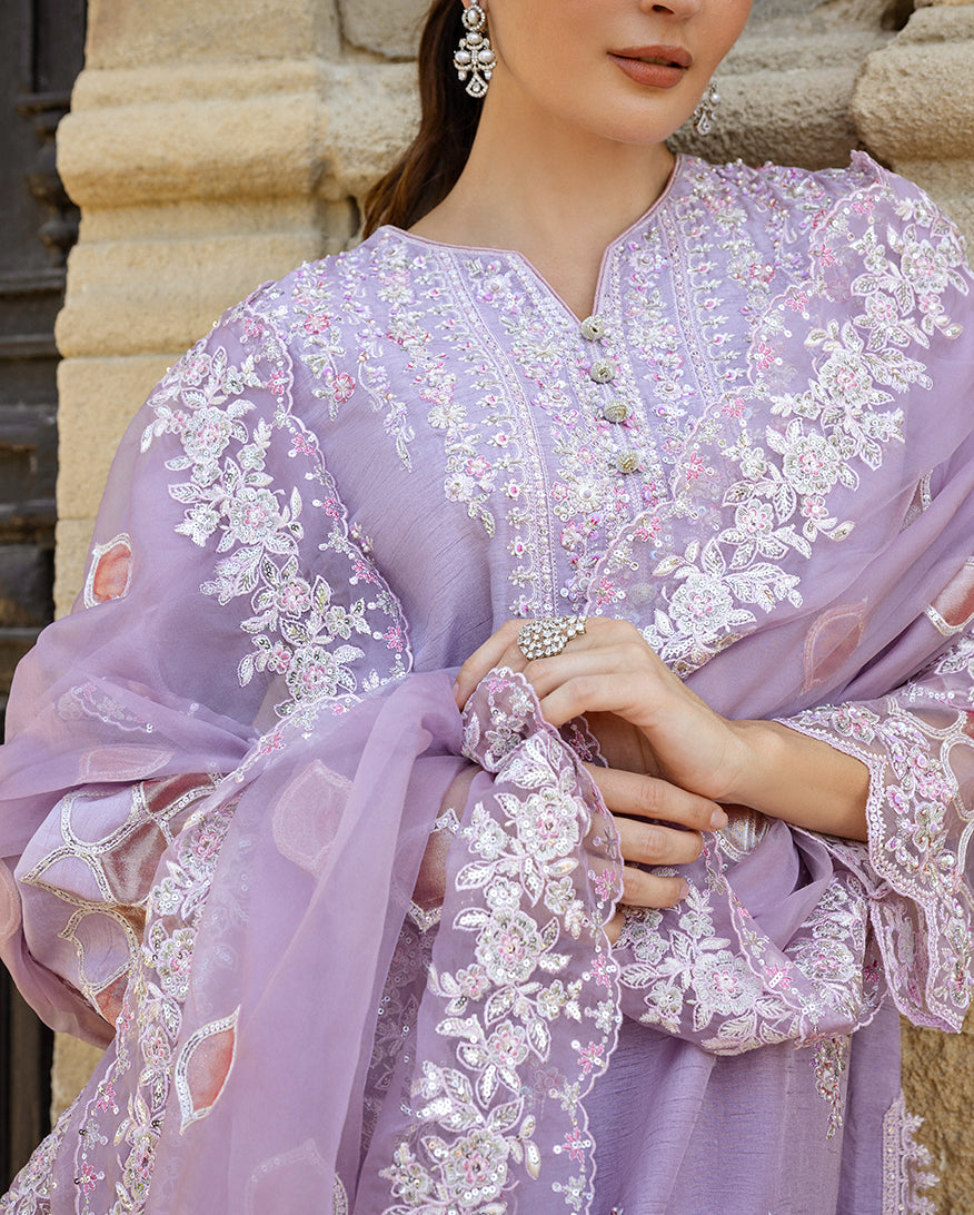 Ophelia Iyn | CELESTINE THE SILK SAGA'25 | MUSHQ