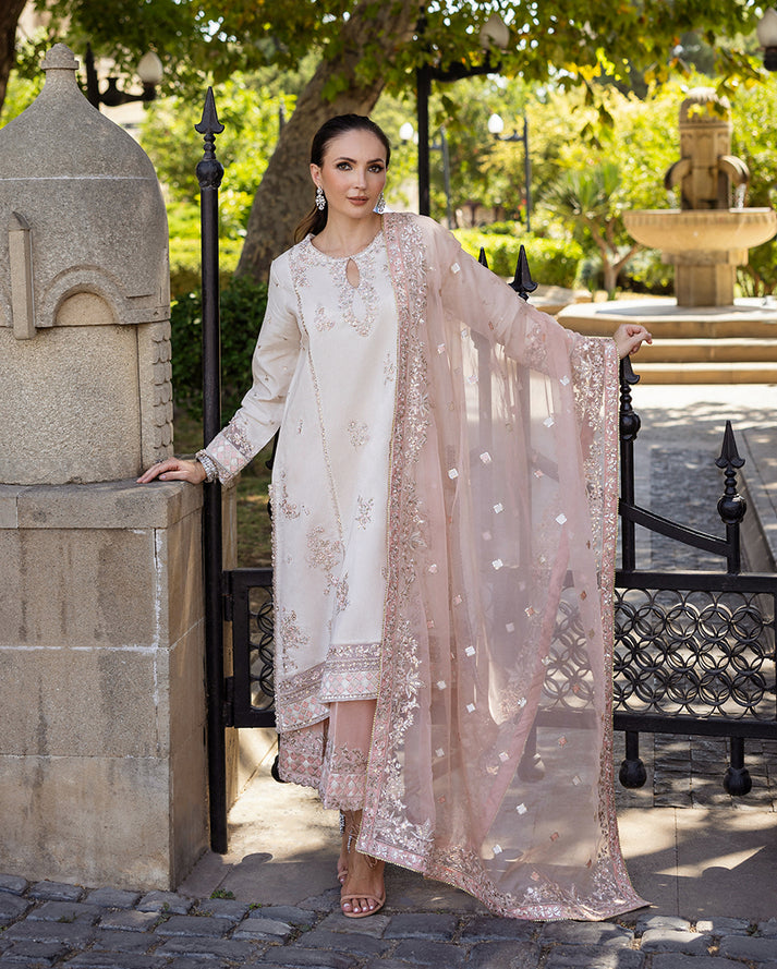 Astrid Bloom | CELESTINE THE SILK SAGA'25 | MUSHQ