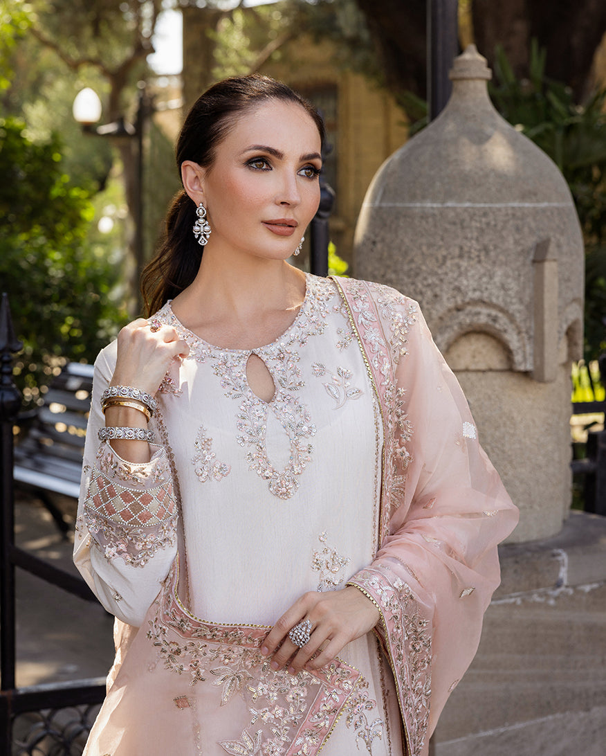 Astrid Bloom | CELESTINE THE SILK SAGA'25 | MUSHQ