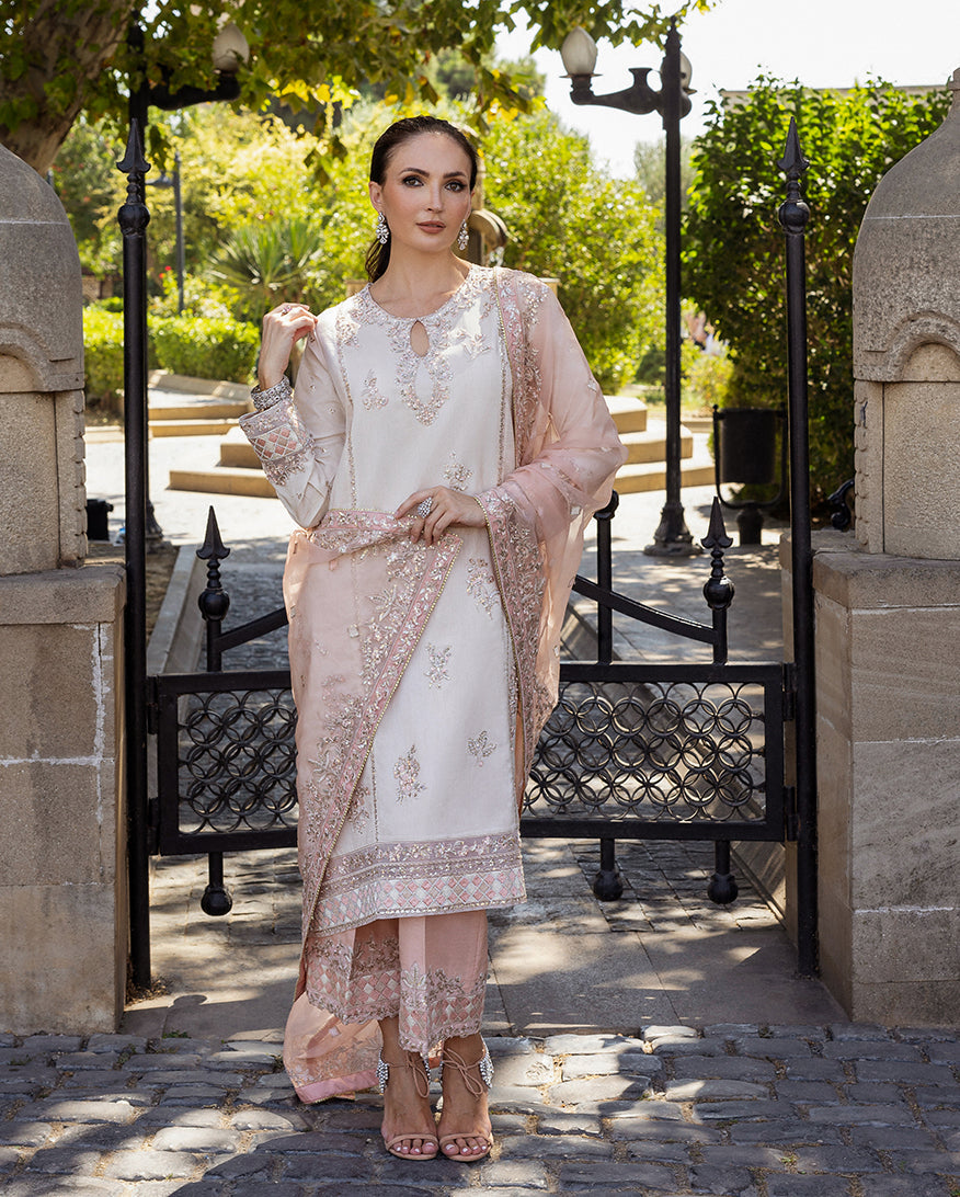 Astrid Bloom | CELESTINE THE SILK SAGA'25 | MUSHQ