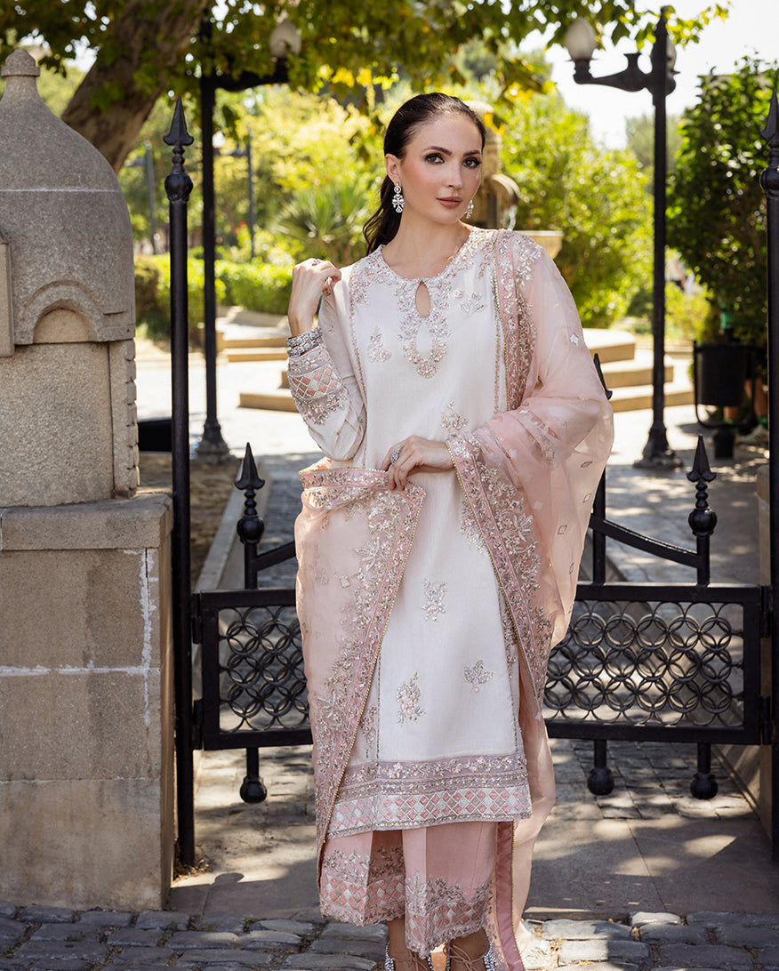 Astrid Bloom | CELESTINE THE SILK SAGA'25 | MUSHQ