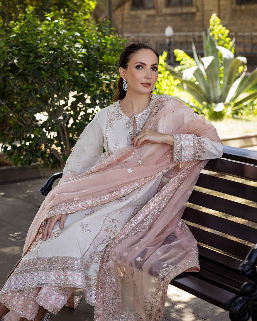 Astrid Bloom | CELESTINE THE SILK SAGA'25 | MUSHQ